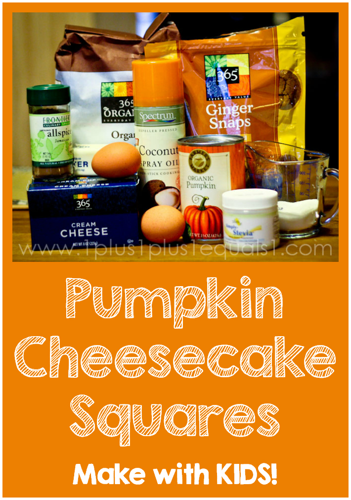 Something Special ~ Fall Baking