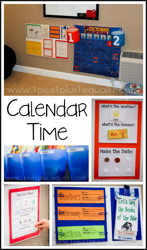 Calendar Time…Part 2