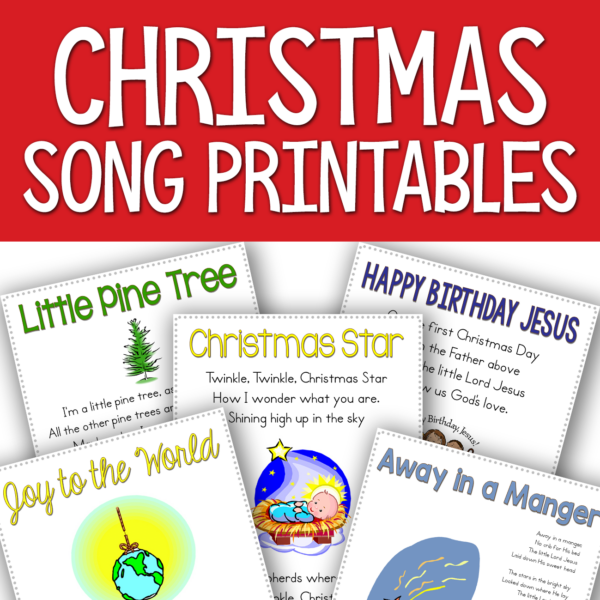 Preschool Printables Archives - Page 2 of 3 - 1+1+1=1