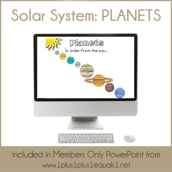 Solar System Archives - 1+1+1=1