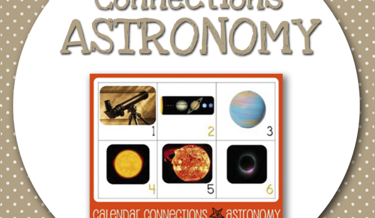 Calendar Connections ~ Astronomy