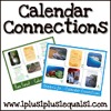 Calendar Connections Button 100