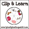 Clip and Learn Button 100