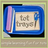 Tot Trays 100