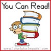 You Can Read Button 100