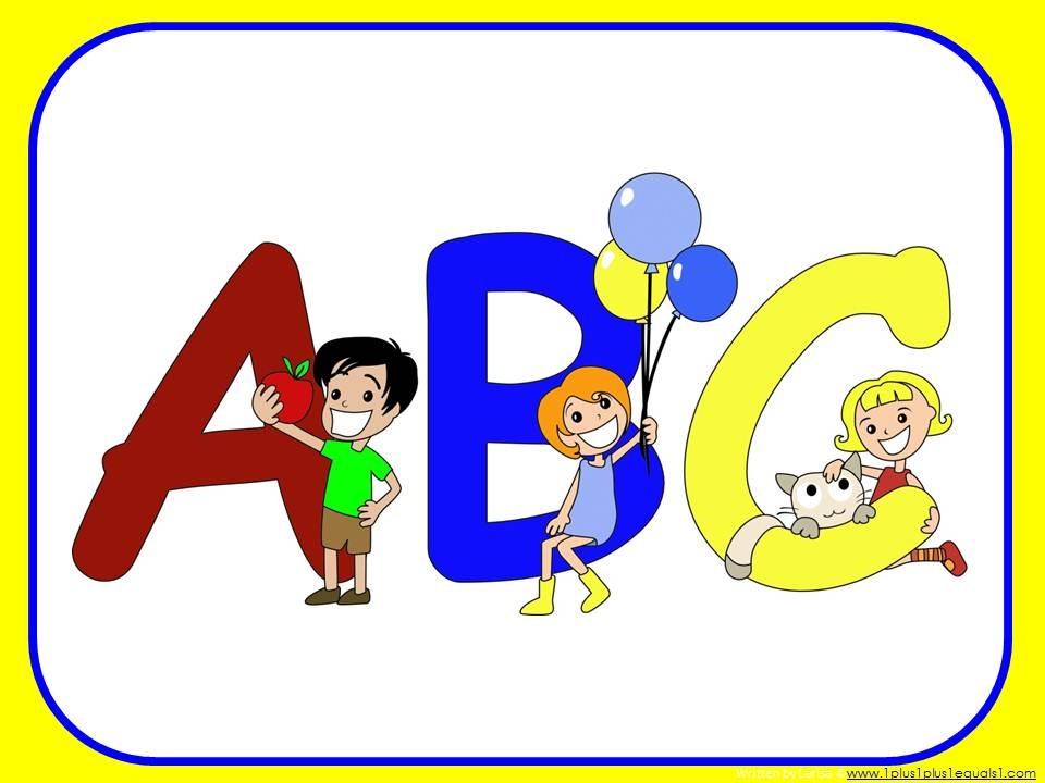 ABC Easy Reader