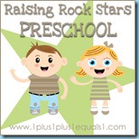 Raising Rock Stars Preschool