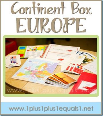 Continent Box Europe