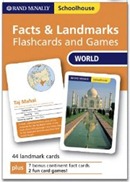 World Landmark Cards