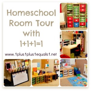 Homeschool Room