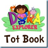 Dora Tot Book