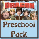 Dragon Preschool Pack