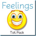 Feelings Tot Pack