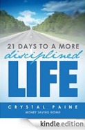21 Days to a More Disciplined Life