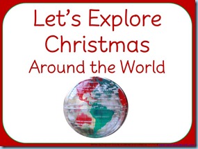 Lets Explore Christmas Around the World eBook