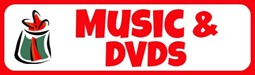 Music and DVDs for Preschoolers