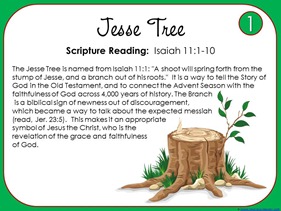 The Jesse Tree eBook 1