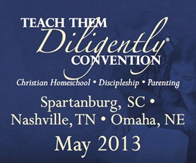 Teach Them Diligently Convention