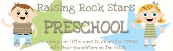 Raising Rock Stars Preschool
