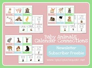 Calendar-Connections-Baby-Animals