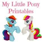 My Little Pony Printables[5]