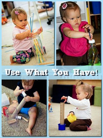 Use What you Have!