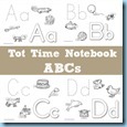 Tot-Time-Notebook-ABCs