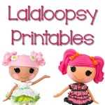 Lalaloopsy Printables