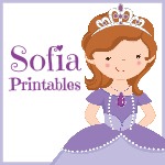 Sofia the First Printables