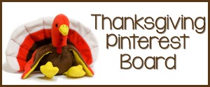 Thanksgiving Theme Pinterest Board