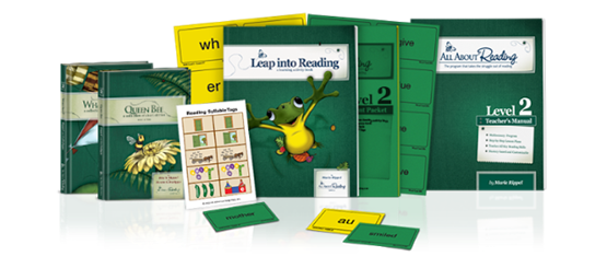 All About Reading Level 2 Review