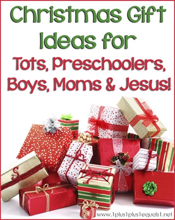 Christmas Gift Ideas 2013