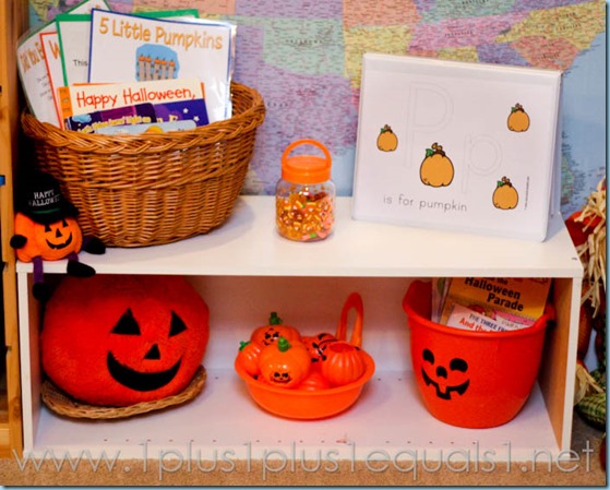 Home Preschool Pumpkins -9564