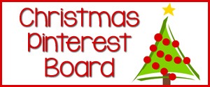 Christmas Theme Pinterest Board