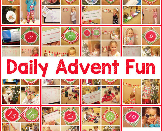 Advent Fun