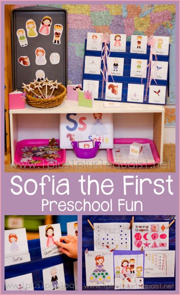 Sofia the First Preschool