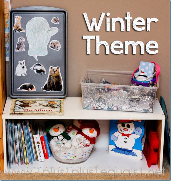 Winter Theme Preschool