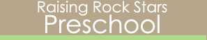Raising Rock Stars preschool