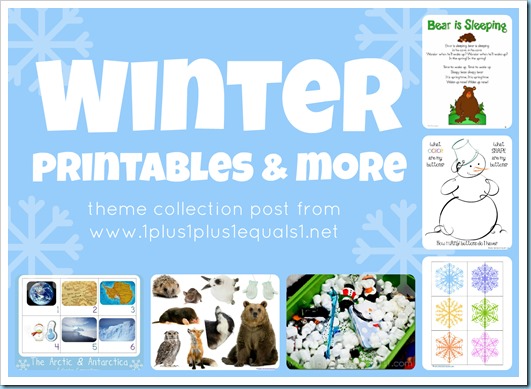 Winter Theme Collection