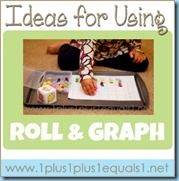 Ideas for Using Roll and Graph
