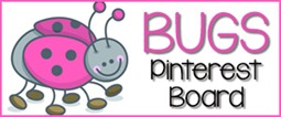Bugs Pinterest Board
