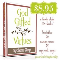 God Gifted Virtues