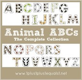 Animal ABCs 300