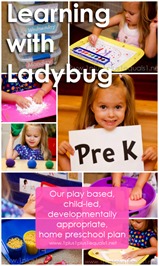 Learning with Ladybug Preschool