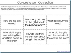 Comprehension