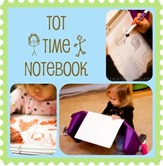 Tot Time Notebook