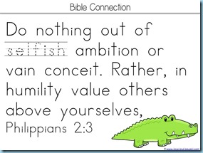 Philippians 2:3