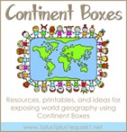 Continent Boxes