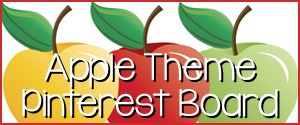 Apple Theme Pinterest Board