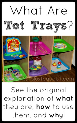 What Are Tot Trays